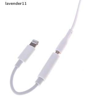 Image of thu nhỏ 【Nder】 Headphone Earphone Jack Audio Converter Adapter Connector Cable for iPhone . #5
