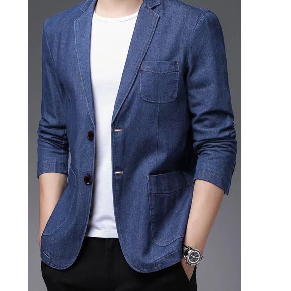 Have - blazer sean blazer hombre Casual jeans | Shopee