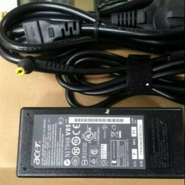 Cargador adaptador Acer Aspire V5-431 V5-431G V5-471 V5-531 3.42A ORI #1
