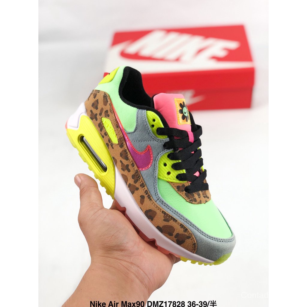casual Pickering Inferir Zapatillas Nike Air MAX 90 Para Mujer | Shopee Colombia