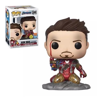 iron man pop funko