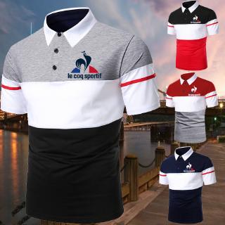 Ropa Ropa para hombre Camisas y camisetas Polos Audi Sport Style Polo camisa manga corta rugby polo 