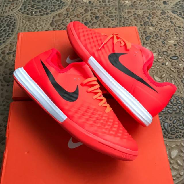 nike magista rojos