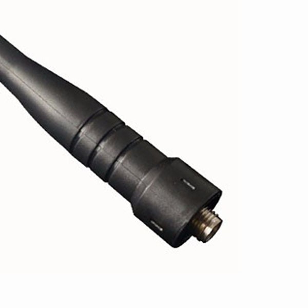 Varilla telescópica de ganancia antena para Baofeng walkie talkie Dual Band UHF para Radio portátil UV-5R BF-888S UV-5RE UV-82 UV-3R