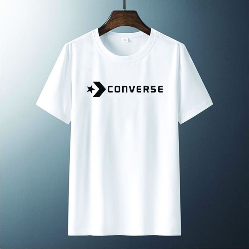 Camisetas Converse, camisetas distro, camisetas para hombre, camisetas,  camisetas | Shopee Colombia
