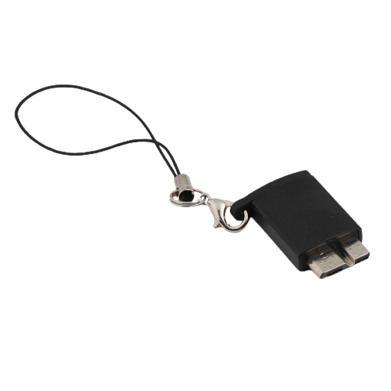 Image of DOU USB 3.1 Tipo C A Micro B Adaptador 3.0 De Transferencia Super Velocidad Hasta 5 Gbps #6