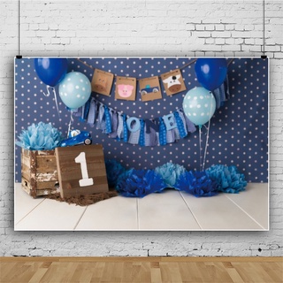 Fondos De Fotografía Para Bebés Recién Nacidos , Accesorios De Estudio  Fotográfico , Primer Cumpleaños , Globos De Pastel , Fiesta De Smash |  Shopee Colombia