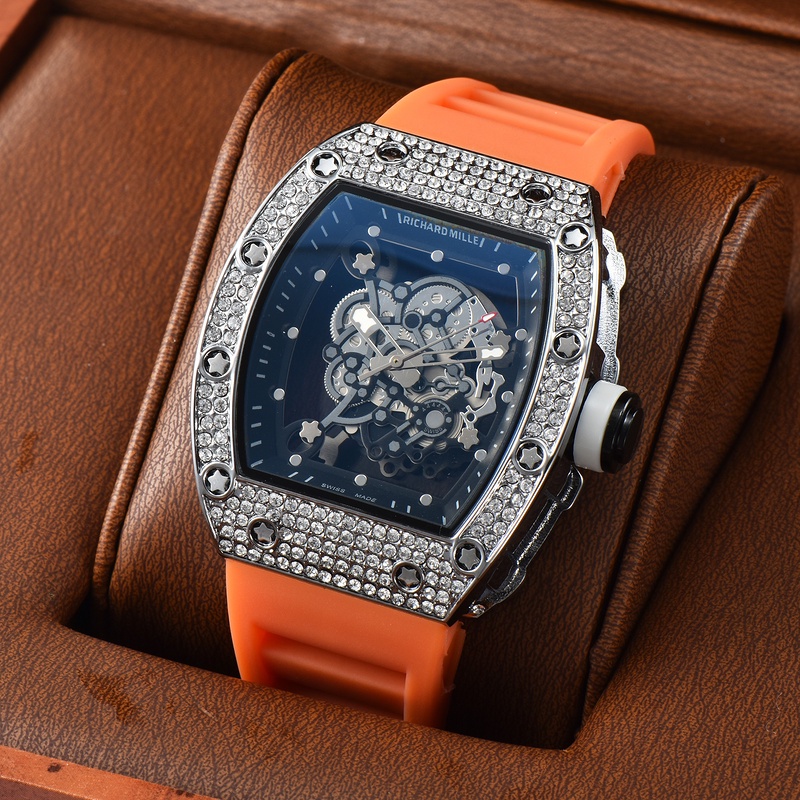 Reloj Richard Mille Reloj Martin Miller Richard Mille Reloj Unisex