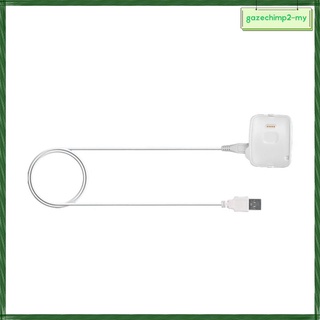 Image of thu nhỏ [GAZECHIMP2] base de carga USB imán para Samsung Galaxy Gear S R750 blanco #7