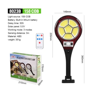 ♡ Solar Sensor Light Wall Lamp LED Waterproof Human Induction Street Lamp  Garden Outdoor Courtyard Sensor Street Light ·MOON | Shopee Colombia
