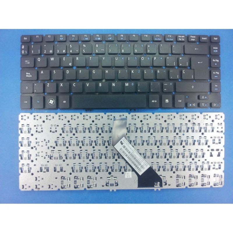 ACER Aspire V5-431 V5-431P V5-471 V5-471G V5-481G teclado Aspire #5