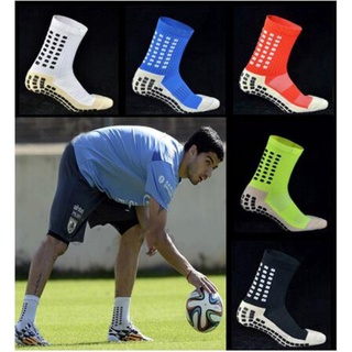 Image of New Soccer Socks Non-slip Soccer Socks Men's Sports Socks Good Quality Cotton Long Johns Same Type As Trusox Running Absorbes