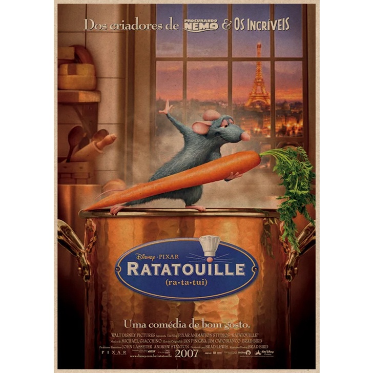 Ratatouille Movie Poster Ubicaciondepersonas Cdmx Gob Mx