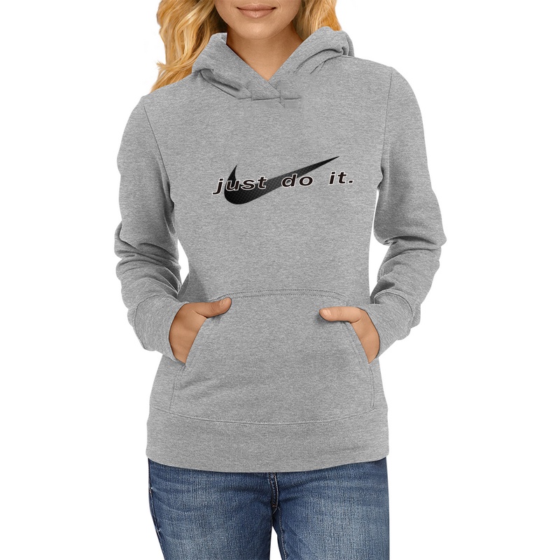 Venta Caliente Nike casual Sudadera Con Capucha De Las Mujeres 2022 Nuevo  Estilo Harajuku Coreano Moda Alta Gama De La Marca De Felpa Engrosada Ropa  Deportiva Conjunto Suelto Y Versátil Nueva De