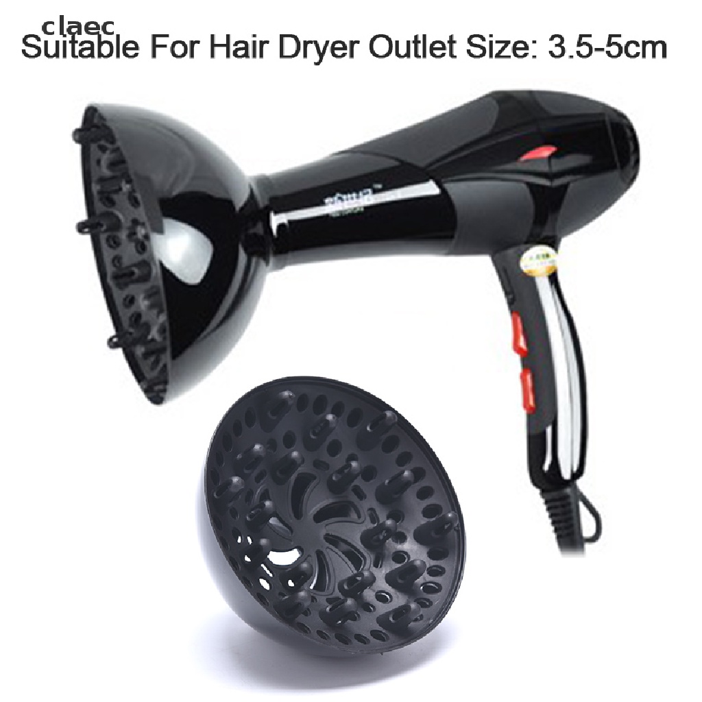 claec difusor de cabello secador cubierta soplador peluquería salón rizado capucha de secado campana claec #8