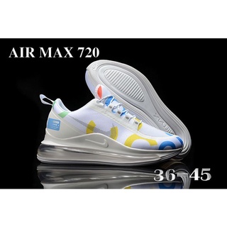 Zapatillas NIKE AirMax Tenis Nike Air Max 720 Colchón de aire Zapatos acolchados Con factura y caja de zapatos original #6