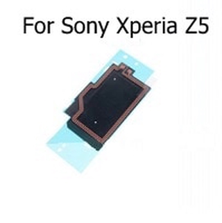 Image of thu nhỏ cubierta trasera nfc chip de antena para sony xperia z l36h z1 l39h z2 z3 z3+ z4 z5 premium/ z1 z3 z5 mini chip cargador inalámbrico compacto #3