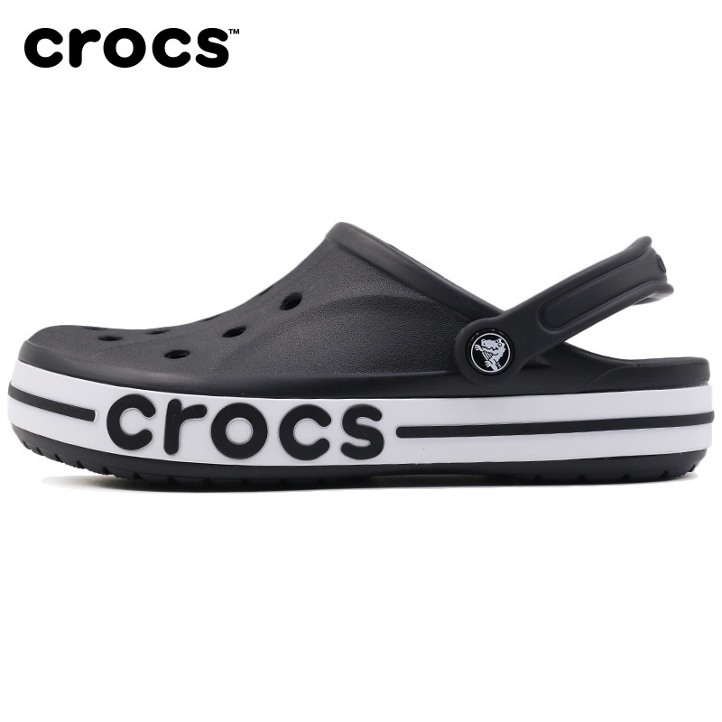 Sandalias Crocs Calzado De Playa Para Hombre IH3A | Shopee Colombia