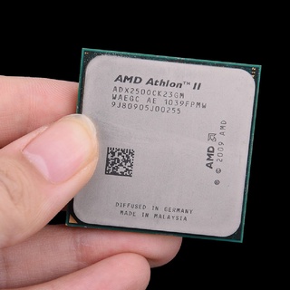 [BestBuyshop] Procesador De CPU AMD Athlon II X2 250 3.0GHz 2MB AM3 + Dual Core ADX2500CK23GM #7