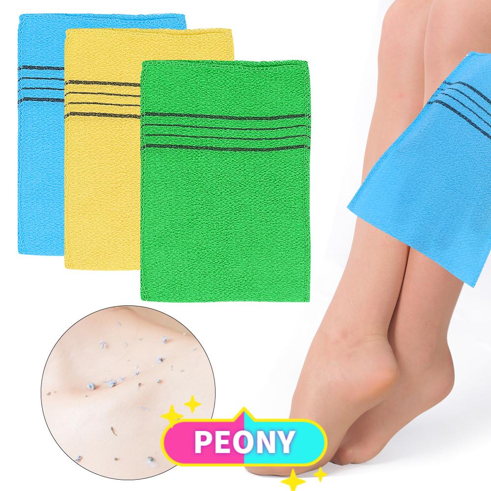 Productos de moda Envío el mismo día Obtenga el producto que desea Corea Italia Toalla Baño Masaje Corporal De Cuidado De Piel Scrub Toallas De Alta Calidad novatti.com