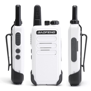 Image of thu nhỏ baofeng BF-R5 walkie-talkie C9 mini Modelo Compacto De Carga USB Estación De Mano Al Aire Libre #1