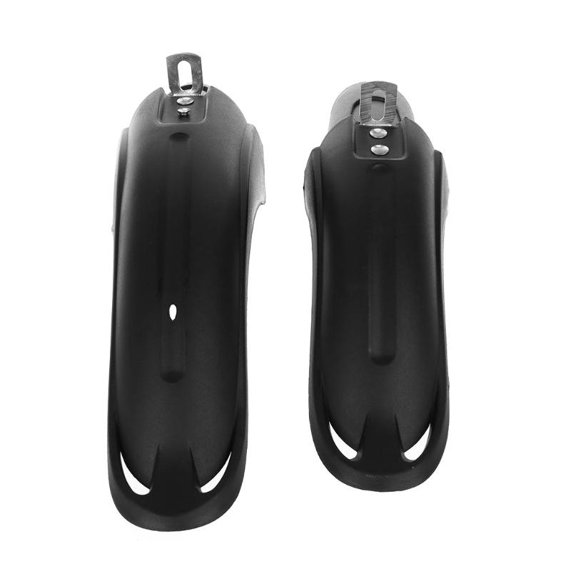 Fender DLOPHKDE 1 Par De Guardabarros De Bicicleta Delantero Trasero A Prueba De Polvo Para Infantil De 12/14 Pulgadas