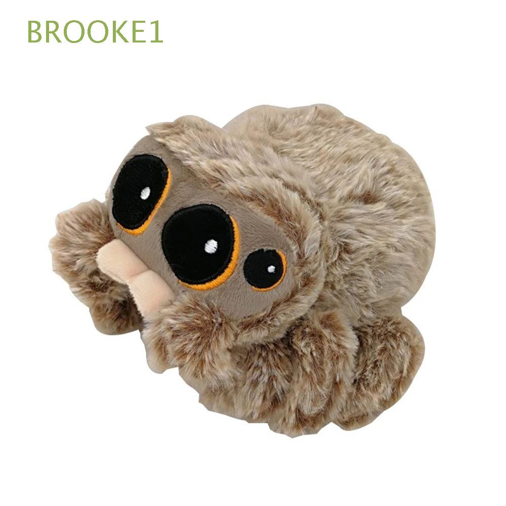 BROOKE1 Cute Spider Plush Toy Home Decor Halloween Decoration Lucas Soft  Toys Movie Lucas Stuffed Figure 16CM Girls Holiday Gift Plush Doll Toy Home  Soft Toys Stuffed Plushie | Shopee Colombia