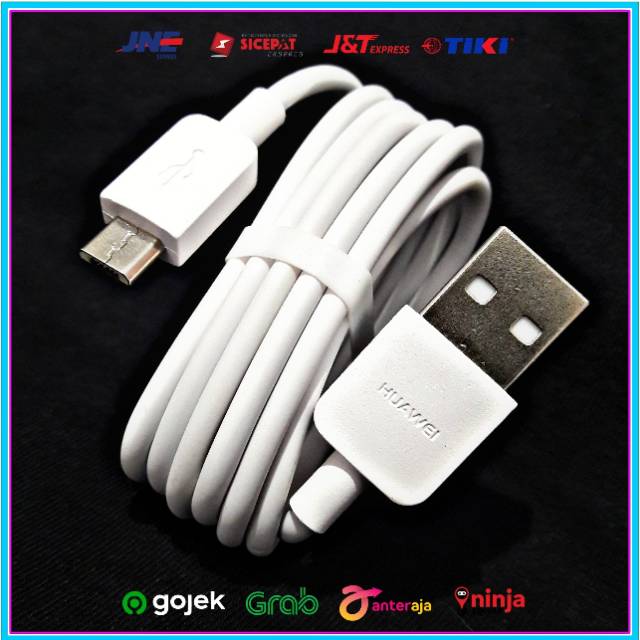 Huawei 10 Lite Mate 10 Lite 7 Lite Y9 Y7 Prime 7A 7s 7x 8A ORIGINAL 100% Micro USB 5V 2A Cable de datos