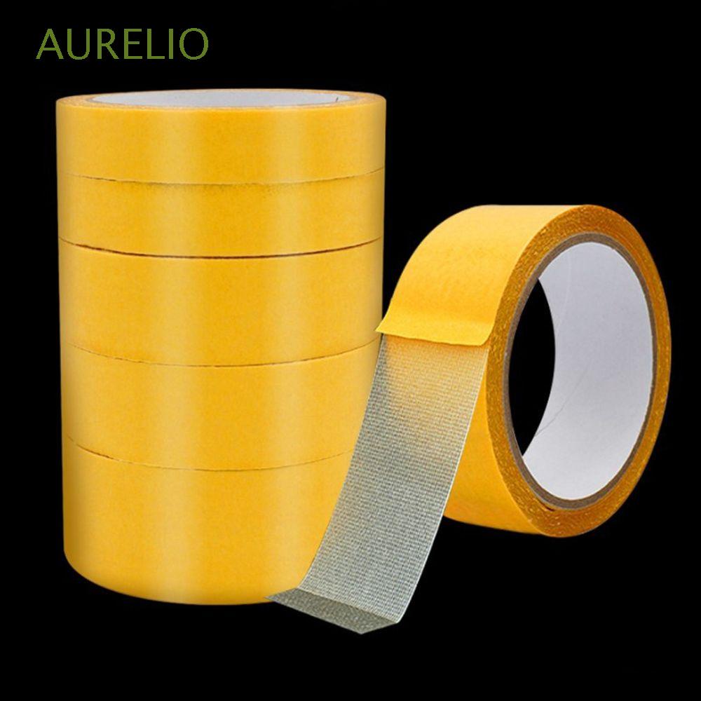 Aurelio Sticky Double Sided Tape Sealing Carpet Adhesive Base Cloth