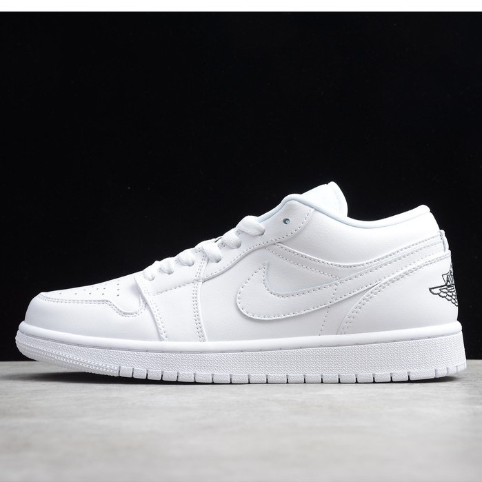 jordan 1 blanco bajito