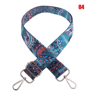 120cm Adjustable Nylon Shoulder Bag Belt Strap Crossbody Replacement for Handbag
