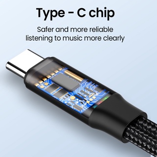 Image of thu nhỏ Cable Adaptador 2 En 1 USB C OTG Con Puerto De Carga PD Para Teléfono Inteligente/pc/Tableta #4