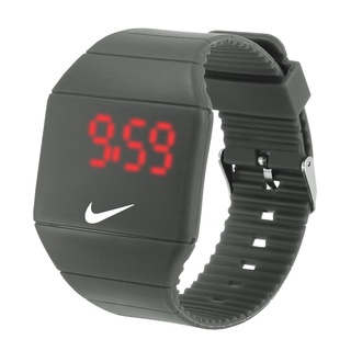 NIKE Adidas reloj Digital Led para hombres estudiantes De ocio deportivo simple | Shopee Colombia