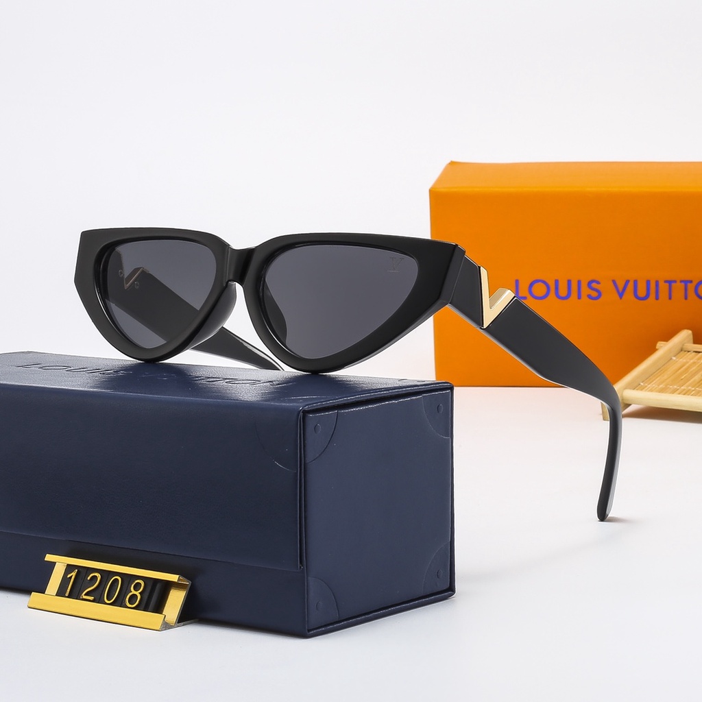 LOUIS VUITTON LV 2021 Nuevas Gafas De Sol Gafas De Sol Con Estilo