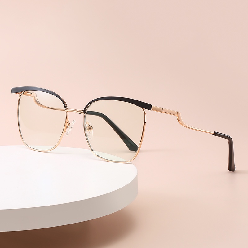 Fabricantes, cejas gafas mujer, marcos ópticos con luz azul, gafas elegantes | Shopee Colombia