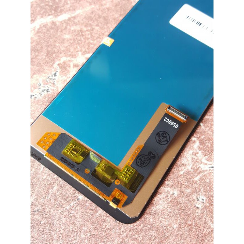 Image of A6+ pantalla táctil LCD SAMSUNG A6 + PLUS A605 J805 2018 juego completo de prueba de calidad barata #2