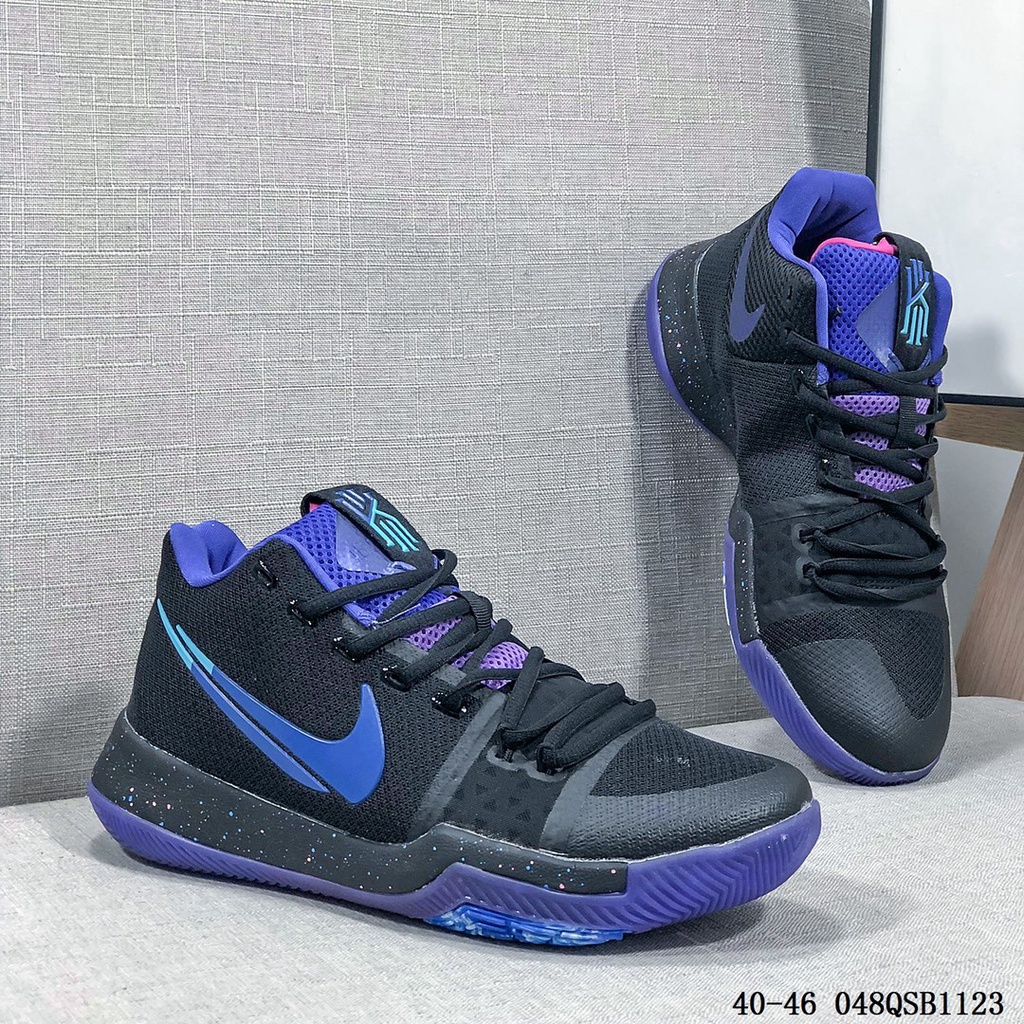 Nike/Kyrie3 Irving Tercera Generación Kyrie 3 Zapatos De Baloncesto Zapatillas | Shopee Colombia