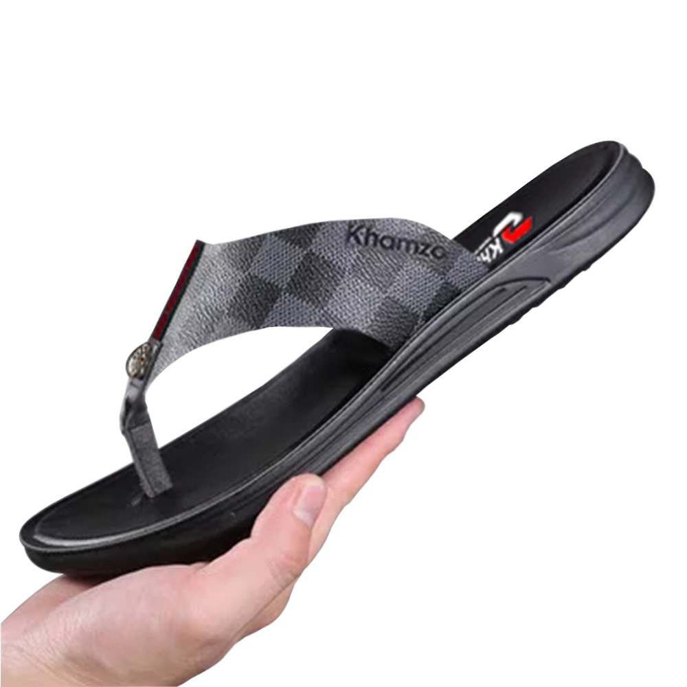 Las Ultimas Chanclas De Cuero Para Hombre Importadas Originales Ultimas Sandalias Originales Para Hombre Shopee Colombia