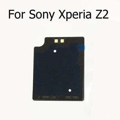 Image of cubierta trasera nfc chip de antena para sony xperia z l36h z1 l39h z2 z3 z3+ z4 z5 premium/ z1 z3 z5 mini chip cargador inalámbrico compacto #8