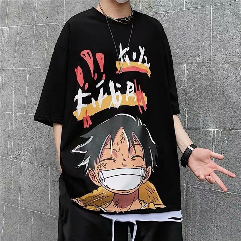 t shirt anime