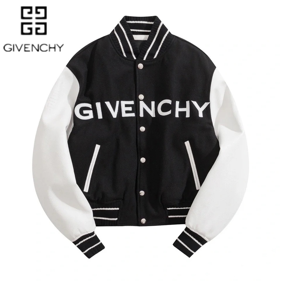 chaqueta givenchy