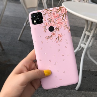 Carcasa Xiaomi Redmi 10A/10C/10/Redmi10 (India) Lavanda Rosa Color Caramelo  Silicona Suave TPU Caso | Shopee Colombia