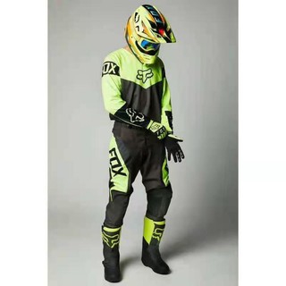 Image of thu nhỏ Fox 2021 Camiseta De carreras 180uds. y pantalón Combo De Motocross para hombre/Mx/quadciclo #5