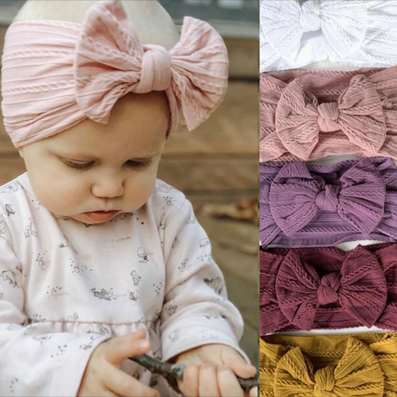 Baby Girl Headbands For Girls Ribbons For Baby Headband Bandeau Bebe