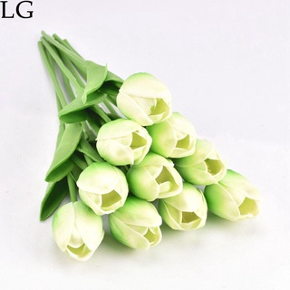 PENHALLURICK 5pcs Tulip DIY Fake Flowers Tulipanes Wreath Wedding Real  Touch Bridal Bouquet Romantic Decoration Artificial Plant/Multicolor |  Shopee Colombia