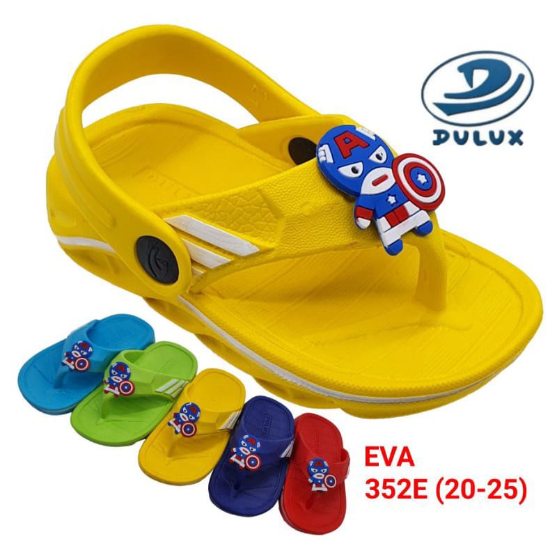 Chanclas Infantiles Chanclas Para Ninos Zapatillas De Montana Para Ninos Sandalias Dulux 352e Shopee Colombia