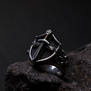 Anillo templario online original