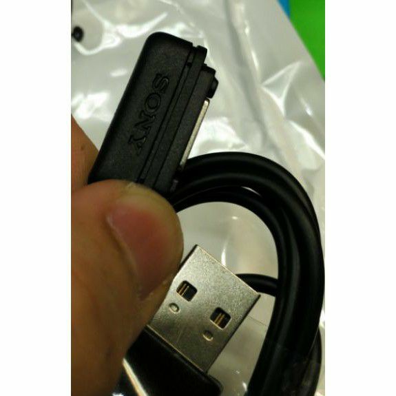Cable usb magnético cargador magnético para sony Xperia 100% original