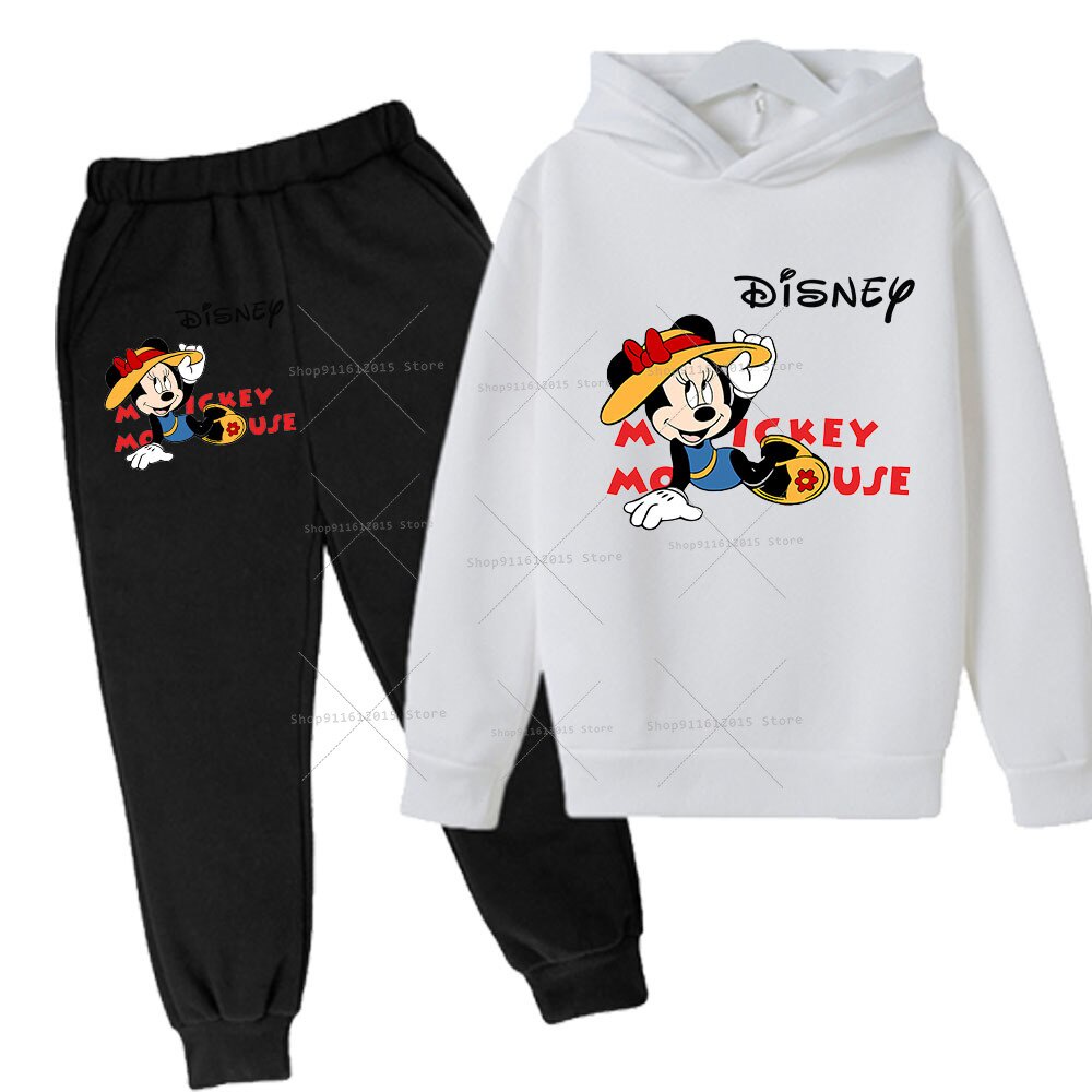 Image of Mickey Minnie DIY Transferencia De Calor Ropa Pegatina Disney Plancha En Parche Bebé Disfraz Decoración Lindo Dibujos Animados Camisa Parches #2