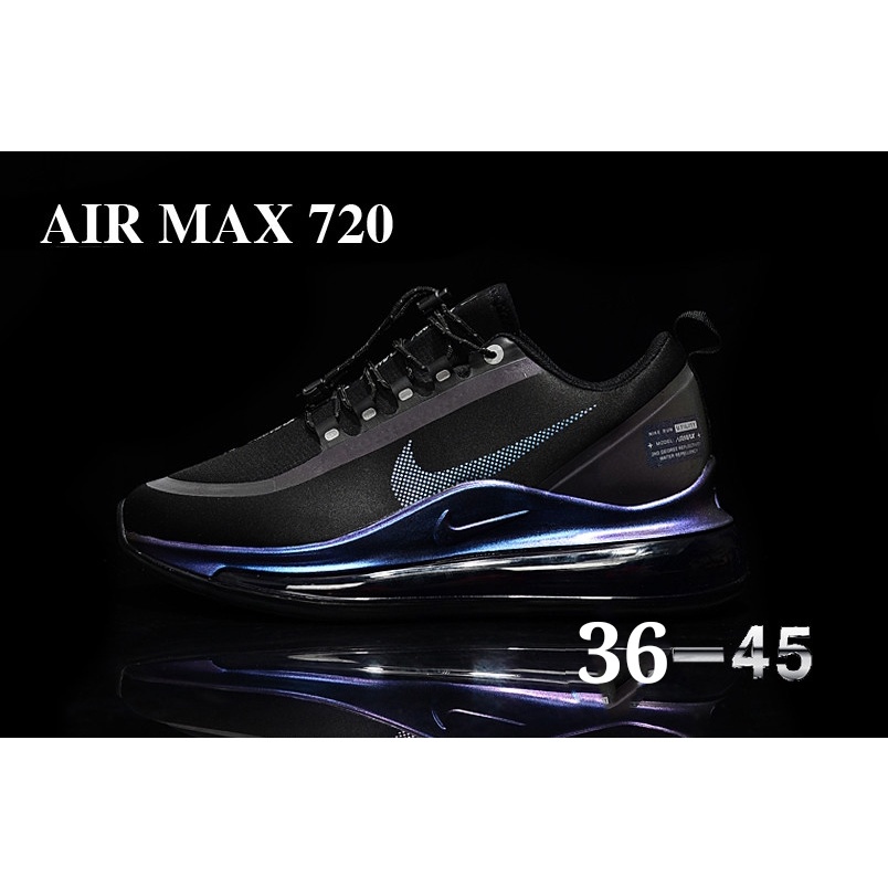 Zapatillas NIKE AirMax Calzado deportivo Tenis Nike Air Max 720 Colchón de aire Zapatos acolchados Con factura y caja de zapatos original #3
